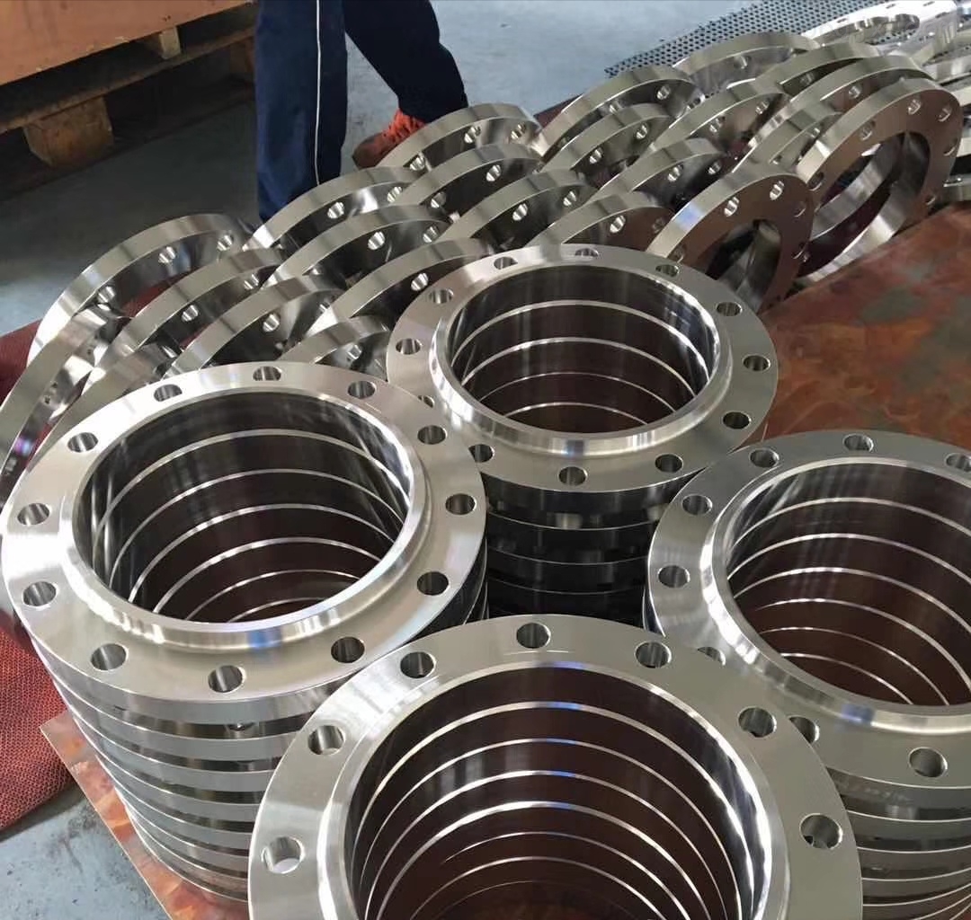 Stainless Steel Flange